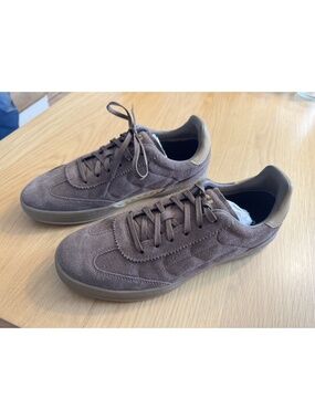 NWOB Cole Haan GrandPrø Breakaway C38871 Sneaker Men's 8 Lava Suede HAWK1761